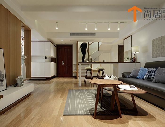 高科榮域 || 200平 ||復式 || 現代日式